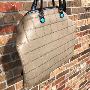 Gabs Italian Leather Tote